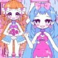 校园少女模拟换装中文版