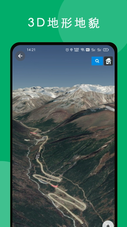 六寸互动地图图3