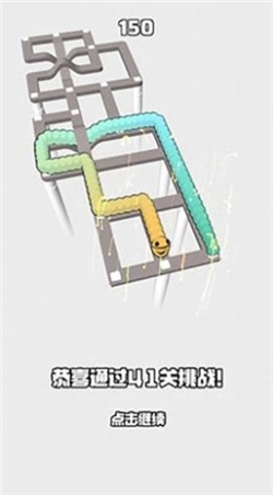 吃豆贪吃蛇免广告版图3