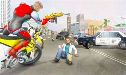 摩托自行车特技安卓版图1