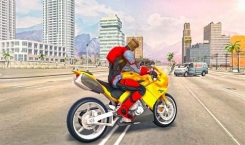 摩托自行车特技安卓版图2