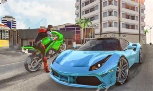 摩托自行车特技安卓版图3