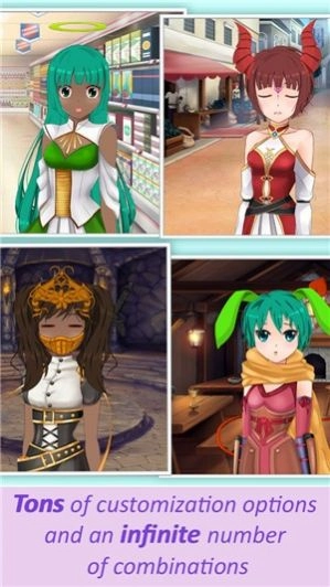装扮动漫头像最新版