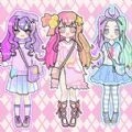 明星萌萌少女养成游戏手机版