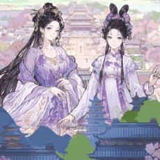 女官逆袭记正版