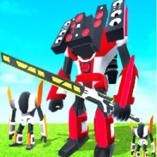 机器人觉醒之战安卓版