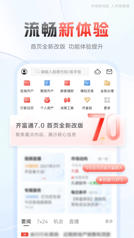 中泰齐富通专业版图2