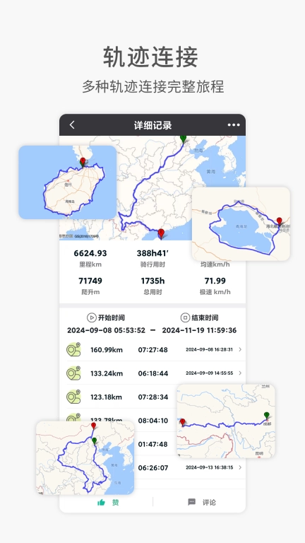 黑鸟单车图2