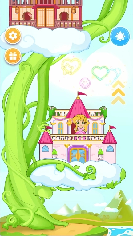 公主娃娃装扮安卓（Princess Dress Up） 截图1