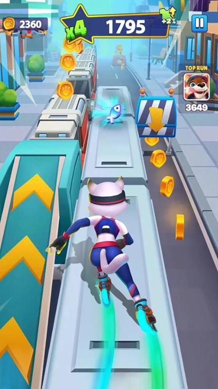 游戏截图