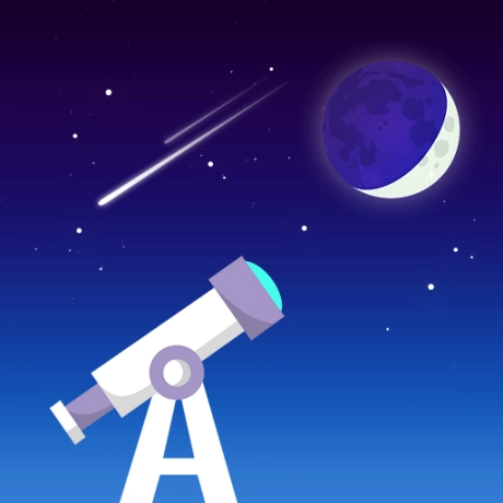 宇宙星图3D宇宙星空天文观星 