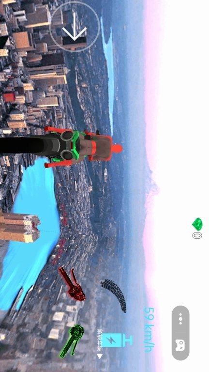 摩托狂飙截图1