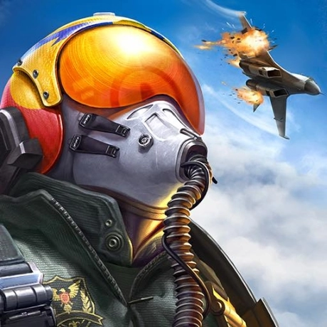 现代战斗机3d安卓（Jet Fighter Air Combat） 