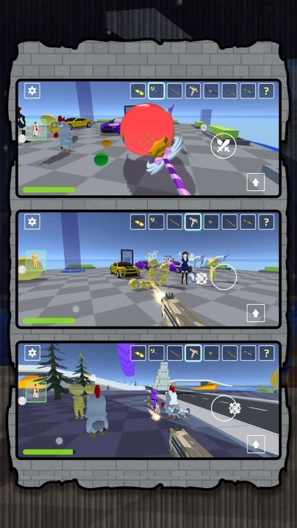 梦幻城堡大探险 v1.0.0 