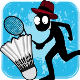 火柴人打羽毛球2手机版