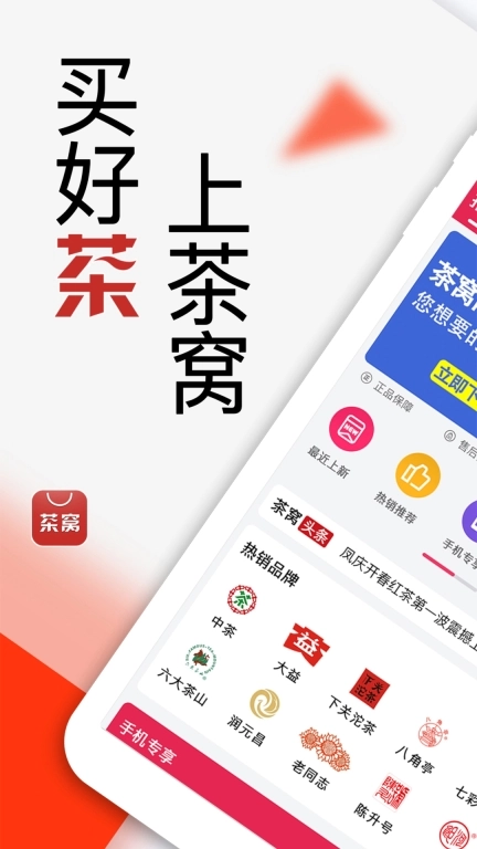茶窝网图1
