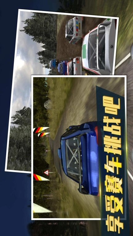 拉力赛车3中文版