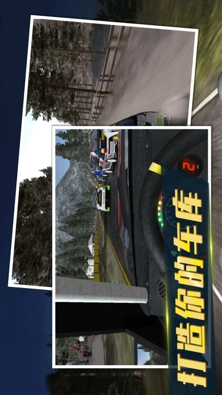 拉力赛车3中文版