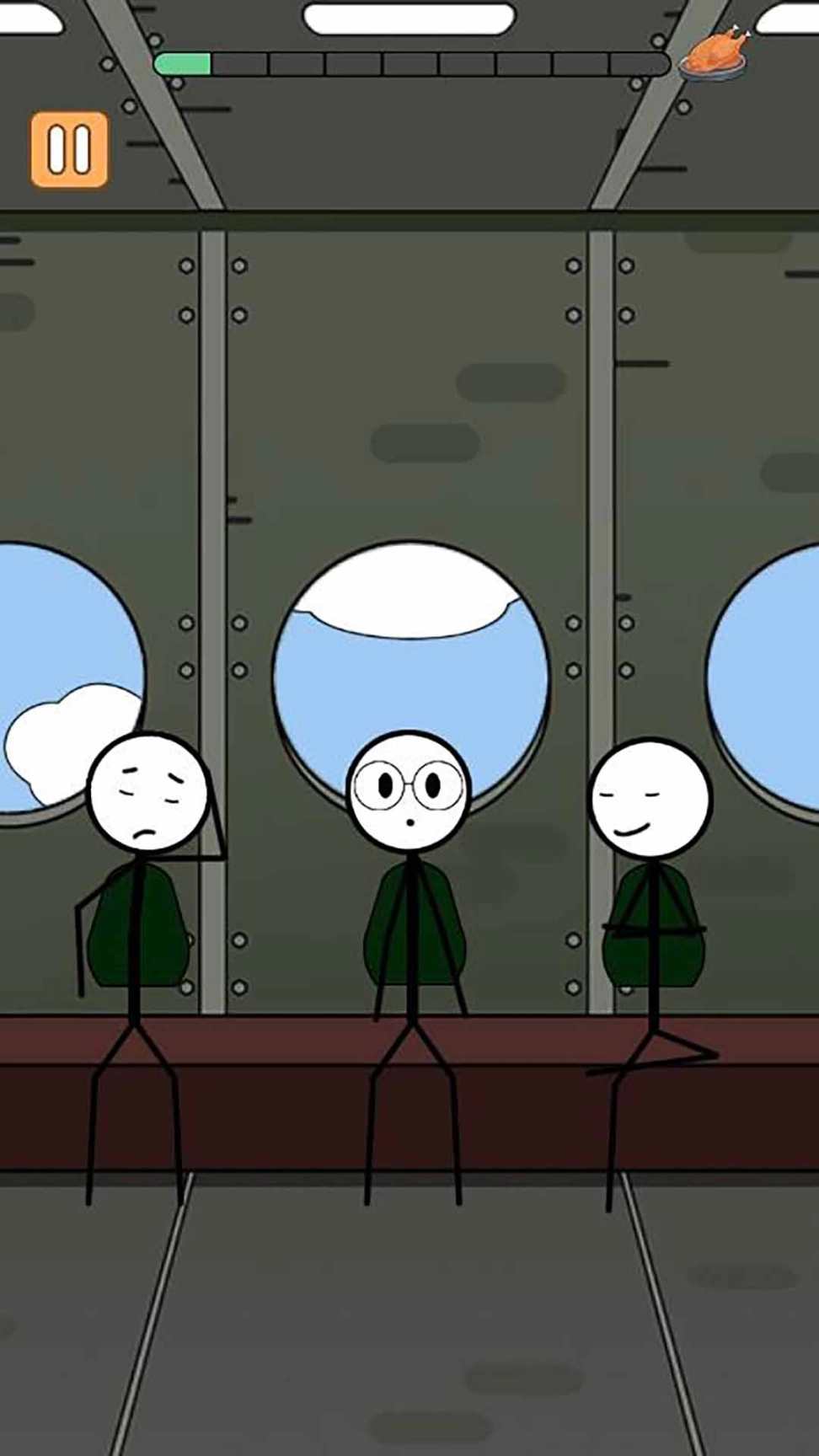 火柴人枪战精英
