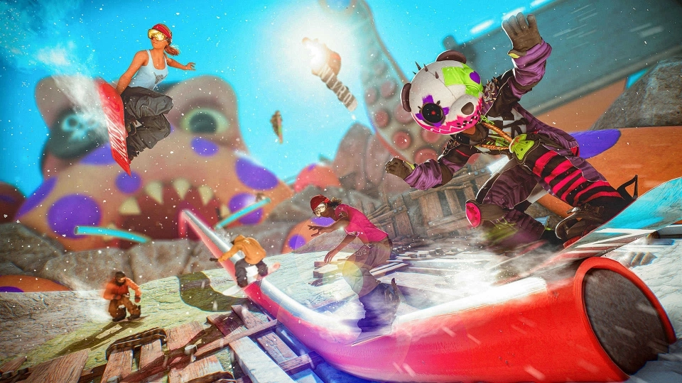 极限国度手机版(4)