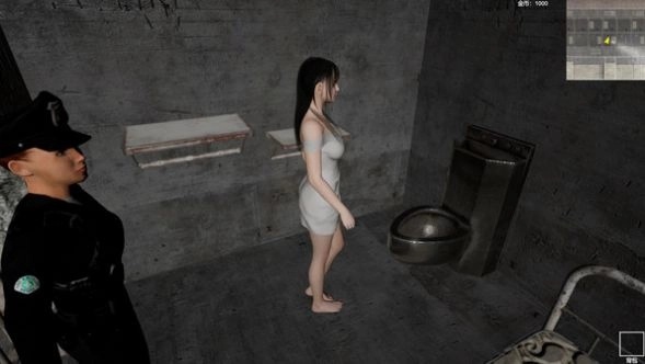 狱中少女手游免费图2