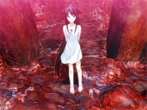 沙耶之歌安卓汉化版(1)