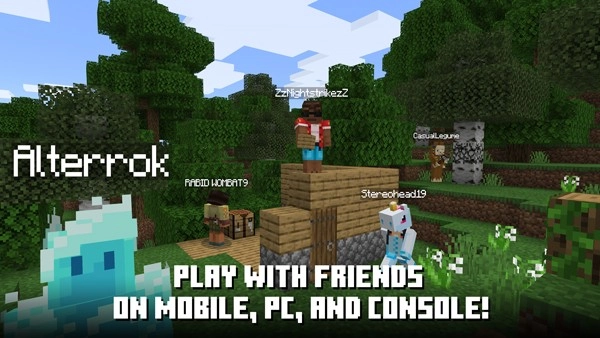 我的世界最新版本2025国际版图4