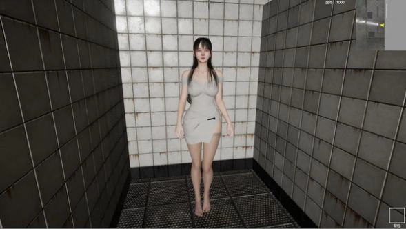 狱中少女手游免费图1