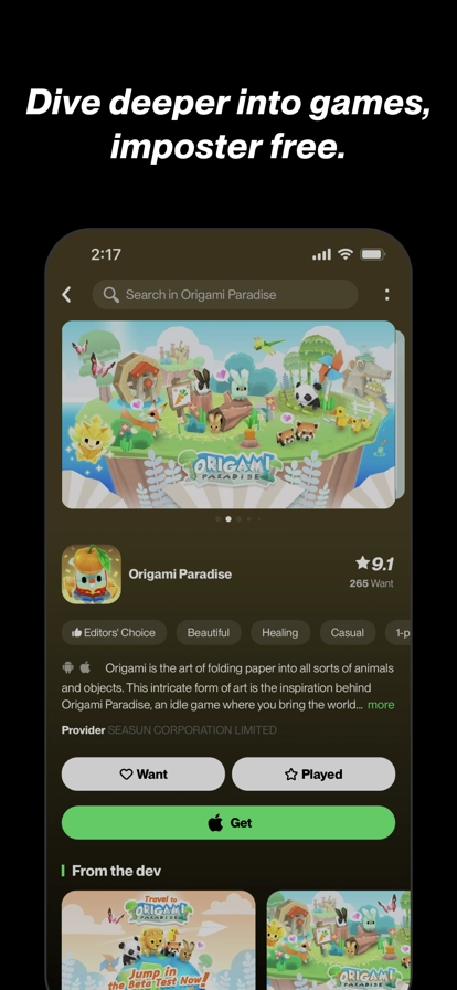 taptap国际版官网最新版(2)