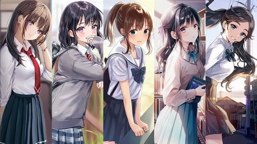 校花养成物语(2)