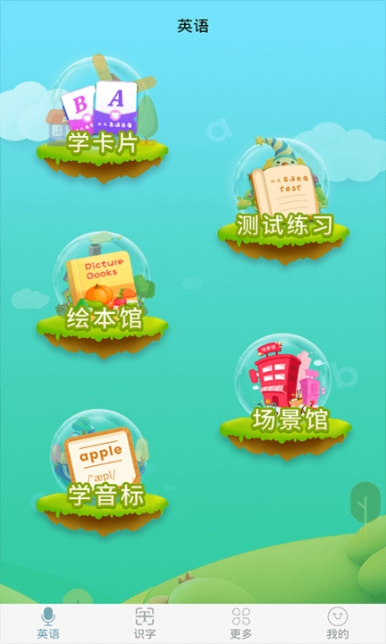 少儿英语启蒙图1
