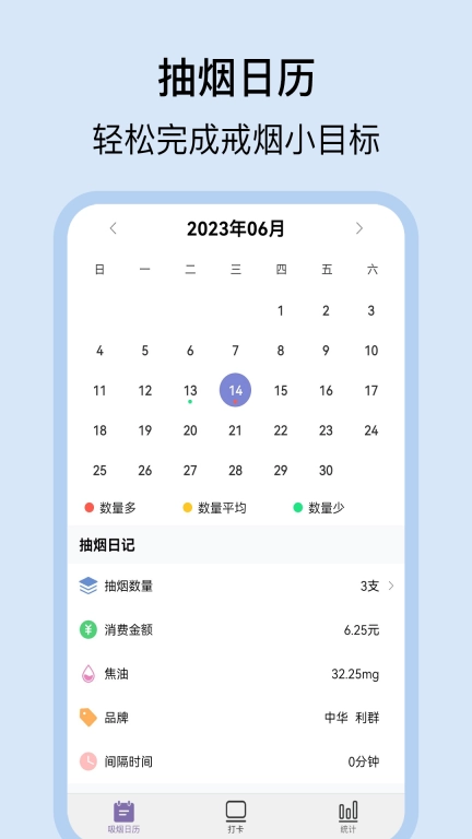 抽烟日记图2