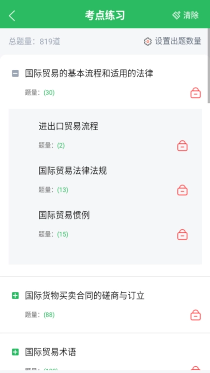 国际贸易自考图4