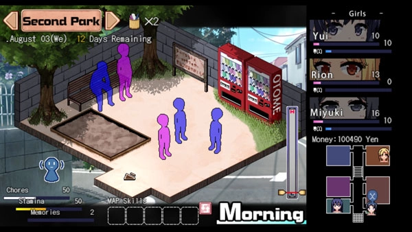 夏日狂想曲手机版(3)