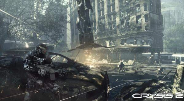 孤岛危机2修改器(1)