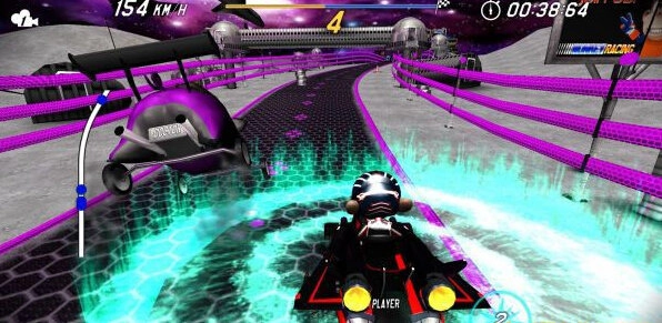 猴子卡丁车无限金币版(4)