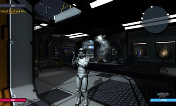 星河战队游戏图1