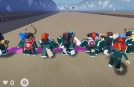 squidhorn鱿鱼游戏图3