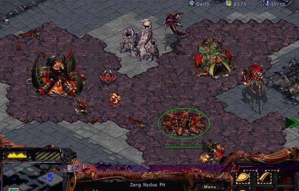 星际争霸2中文版(3)