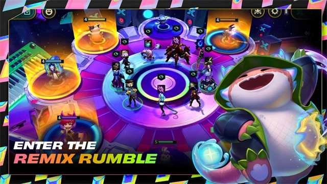 金铲铲体验服图2