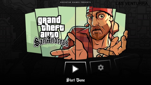 侠盗猎车手圣安地列斯手机版(3)