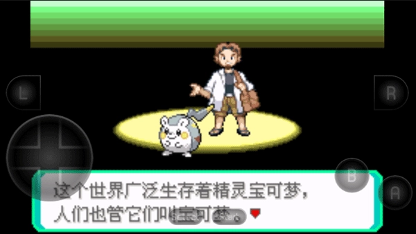 口袋妖怪究极绿宝石5.5怎么玩截图3