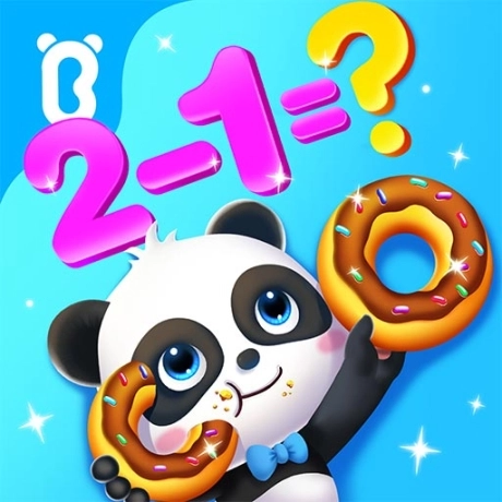 宝宝玩加减法