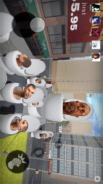 马桶人图5