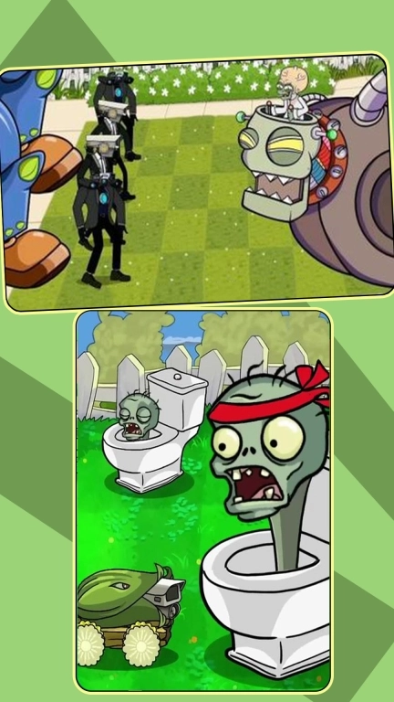 大战植物怪兽图2