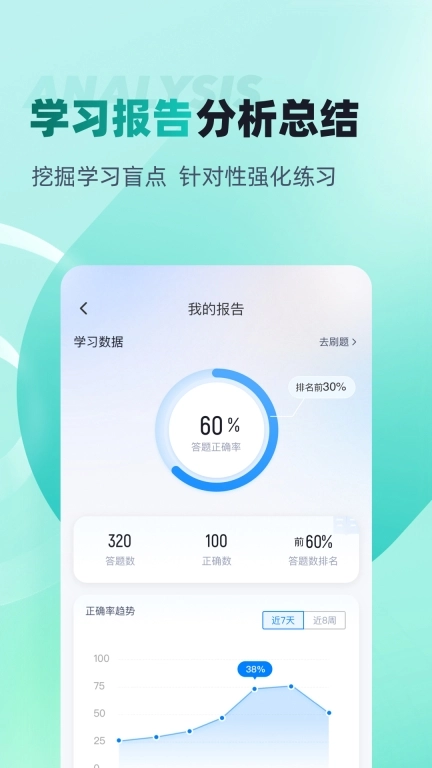 口腔健康管理师考试聚题库软件 图4