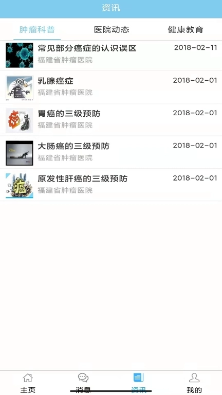 福建省肿瘤医院图3