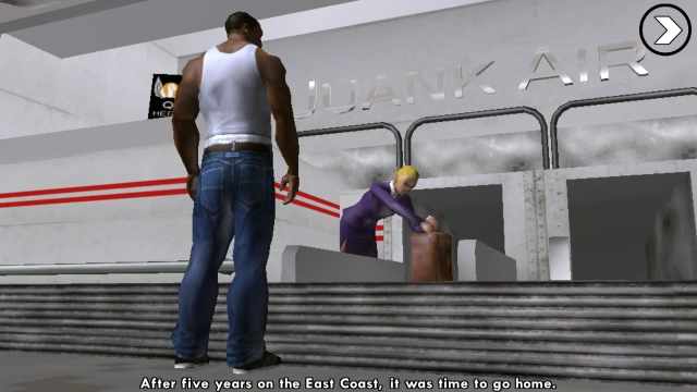 侠盗猎车手圣安地列斯手机版(2)