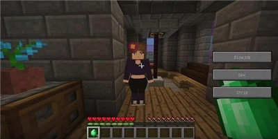 我的世界珍妮模组互动完整版(3)