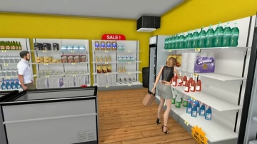 超市模拟器中文版(1)